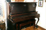 Piano, Beautiful Finishes